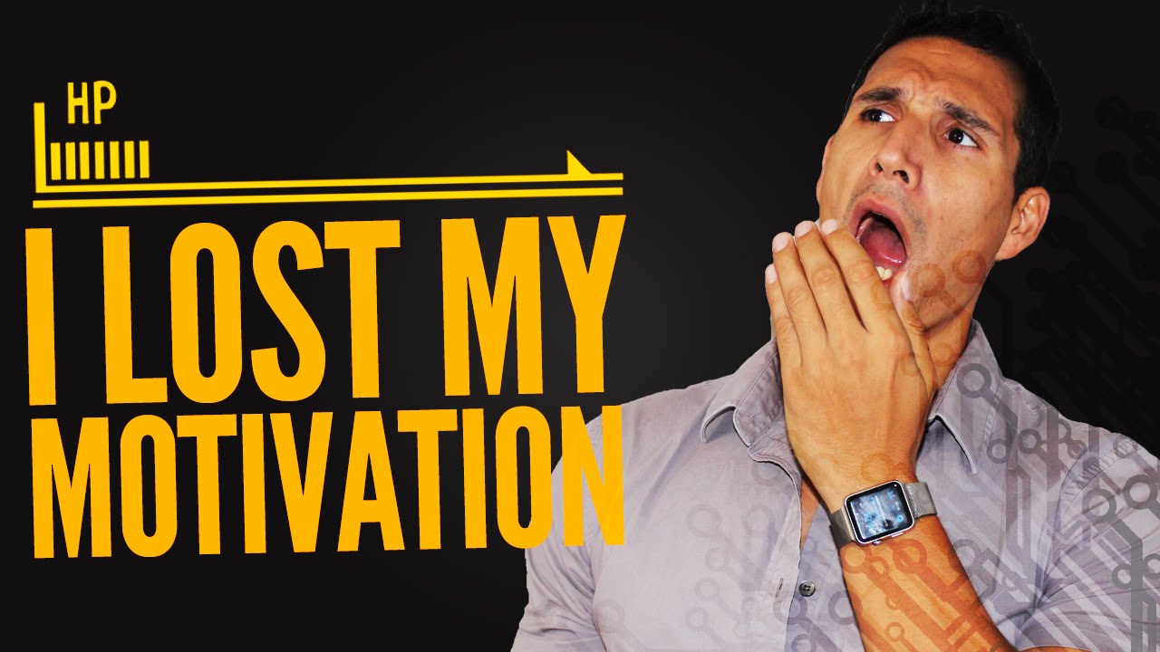 What Happens When You Lose All Motivation?