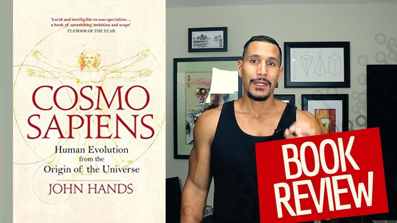 "Cosmosapiens" Book Review