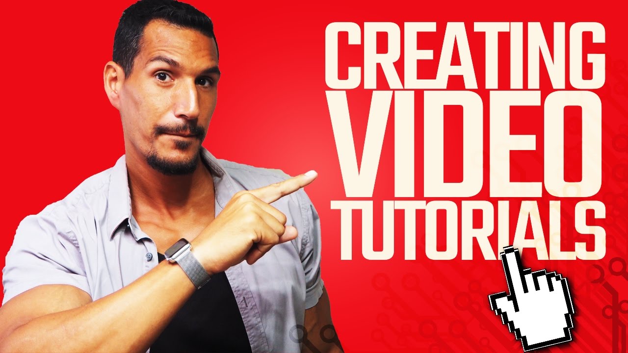 Creating Video Tutorials: What Will You Need?