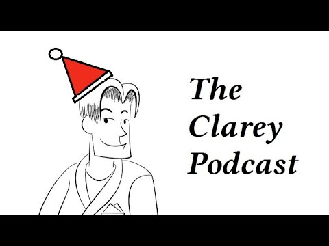 The Clarey Podcast #337 - The "Dam Burger" Episode