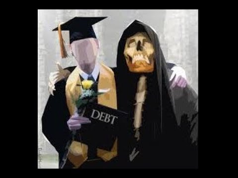 Student Loans: NOBODY is Coming to Save You