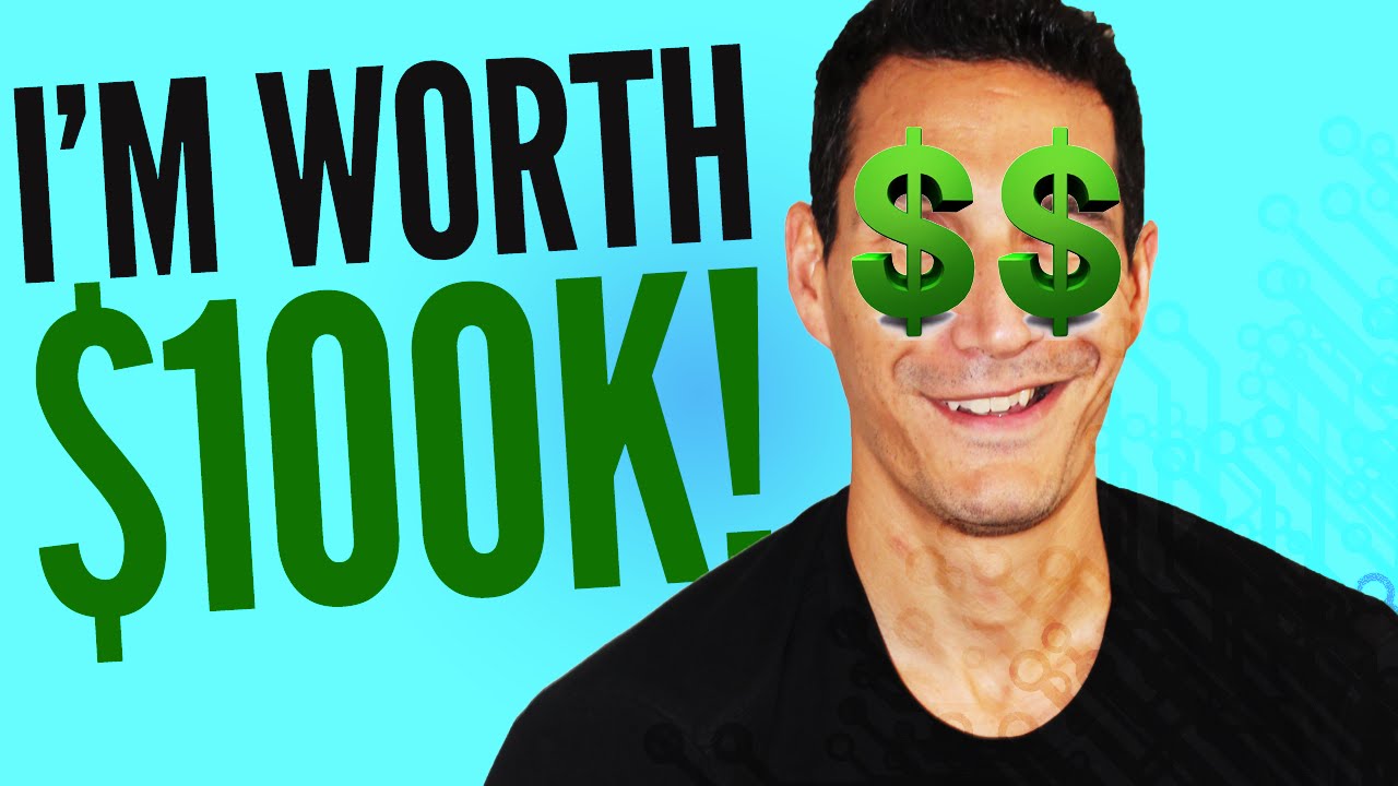 How Do You Know If You're Worth $100k?