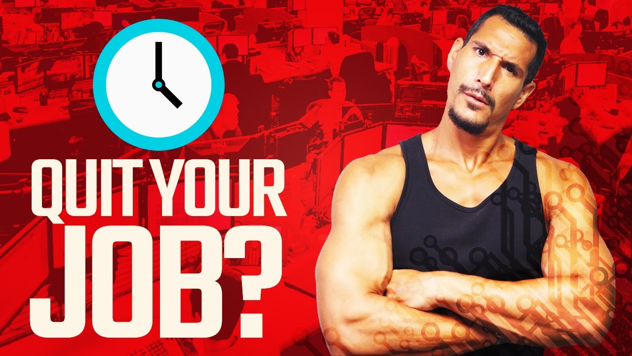 When Is The Right Time To Quit Your Job?