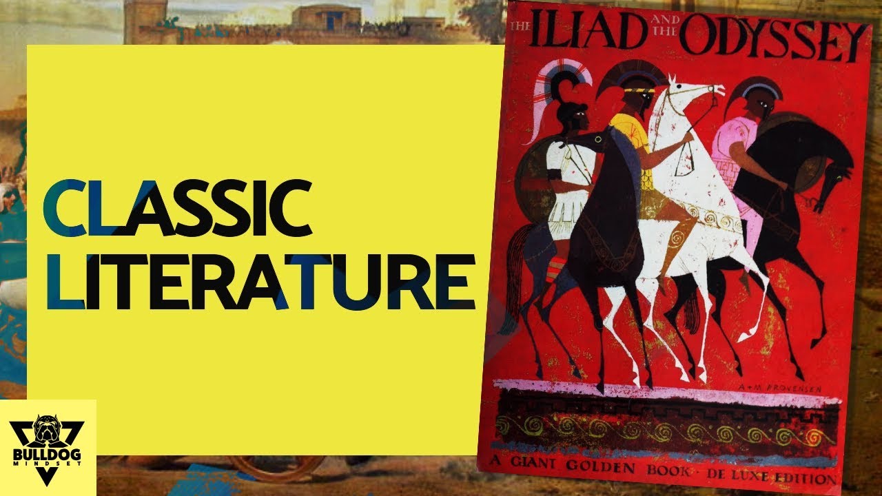 The Iliad And The Odyssey (Book Review)