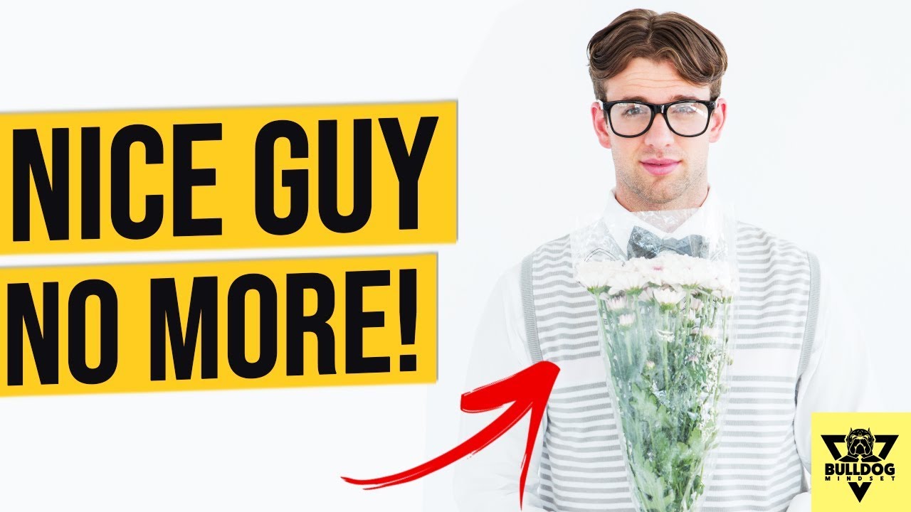 5 Mistakes Every NICE GUY Makes (With Robert Glover)