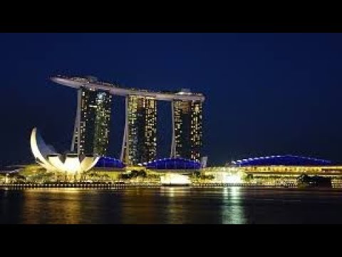 Digital Nomad in Singapore