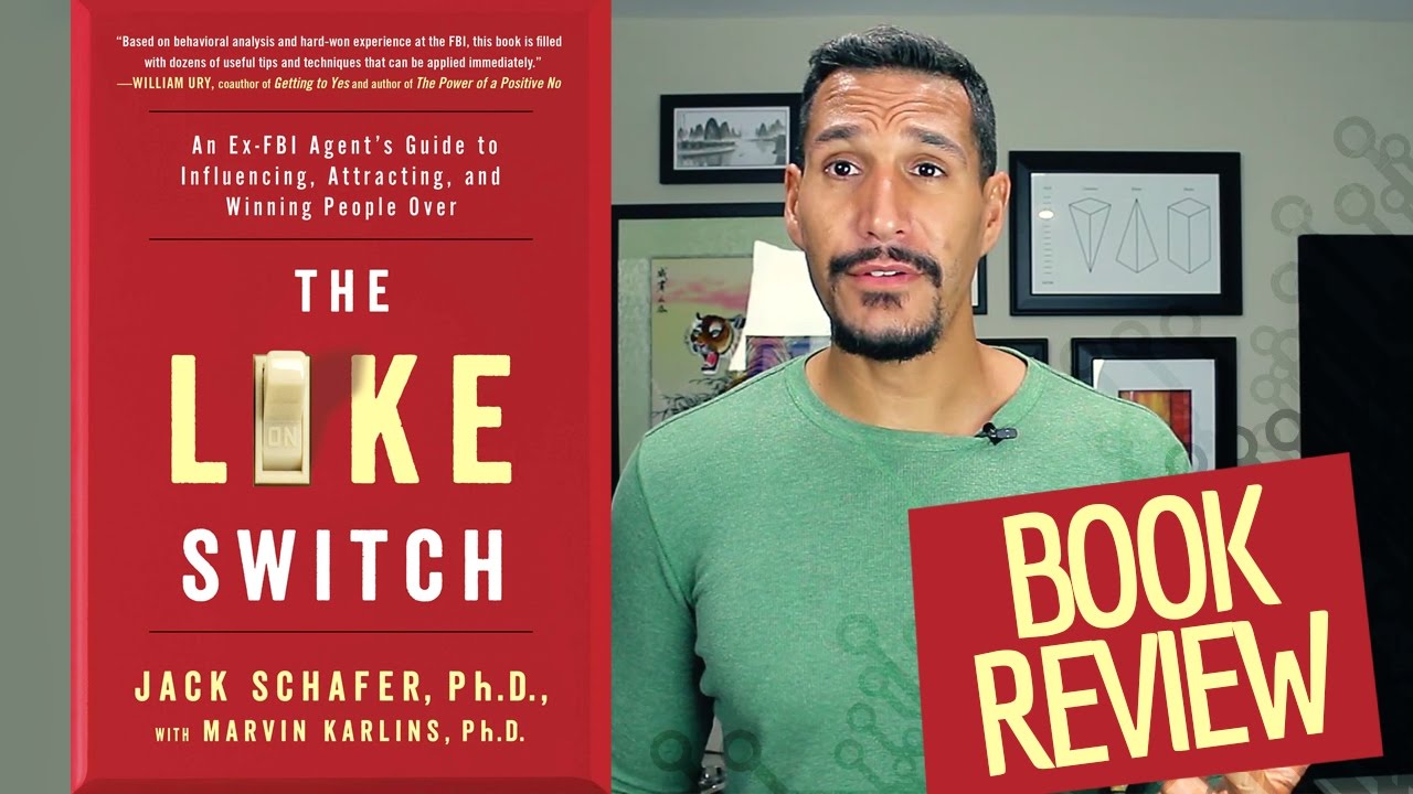 "The Like Switch" Book Review