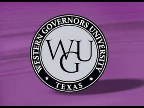 Request-WGU Texas IT Degrees: Worth "IT" or Not?