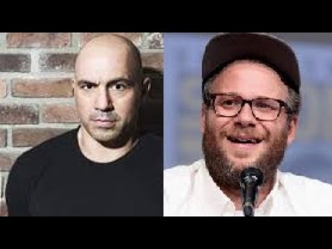 The Clarey Test on Joe Rogan and Seth Rogen