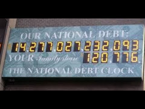 Can the National Debt Grow Forever?