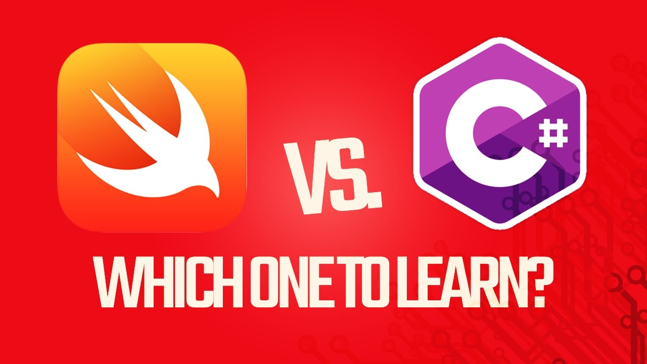 Swift Or C#: Which One Should I Learn?