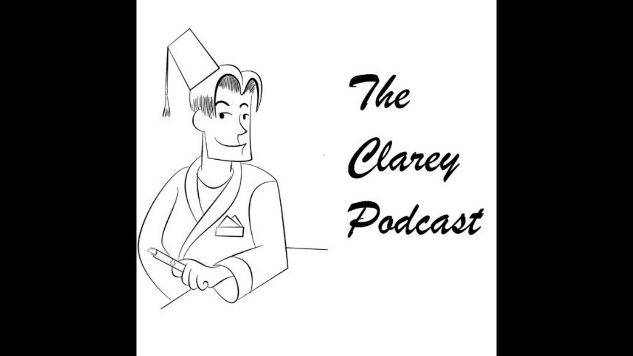 Clarey Podcast #325 The Inefficient Management Episode