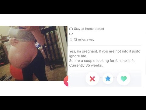 Don't Date While You're Pregnant