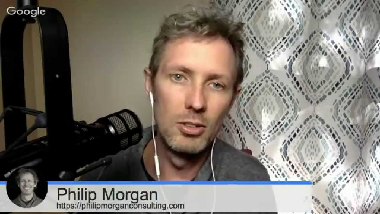 Philip Morgan Is Helping Developers Specialize