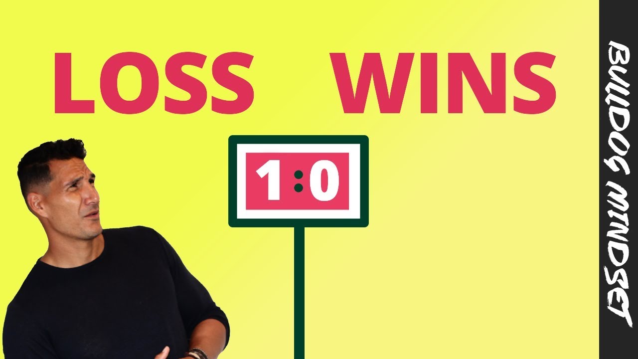 A BIG LOSS Can Whipe Out All Of Your WINS!