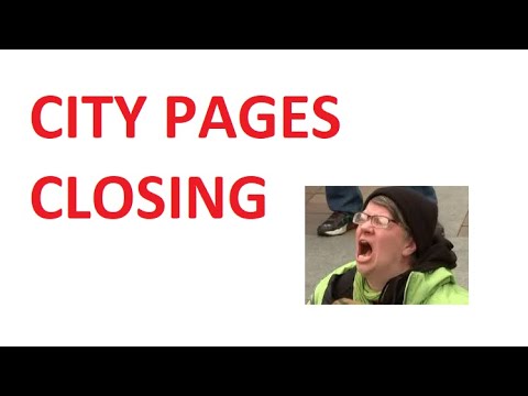 City Pages of Minneapolis Closing