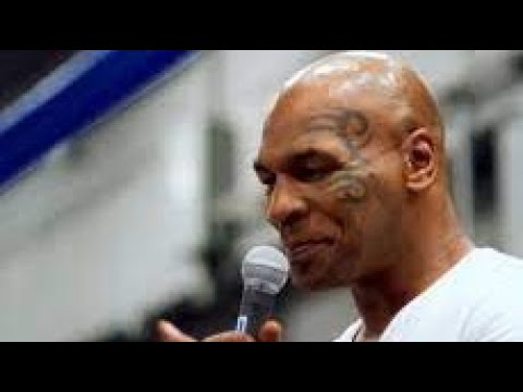 Video Response: Mike Tyson