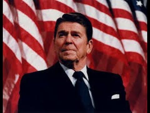 The Clarey Test on Ronald Reagan