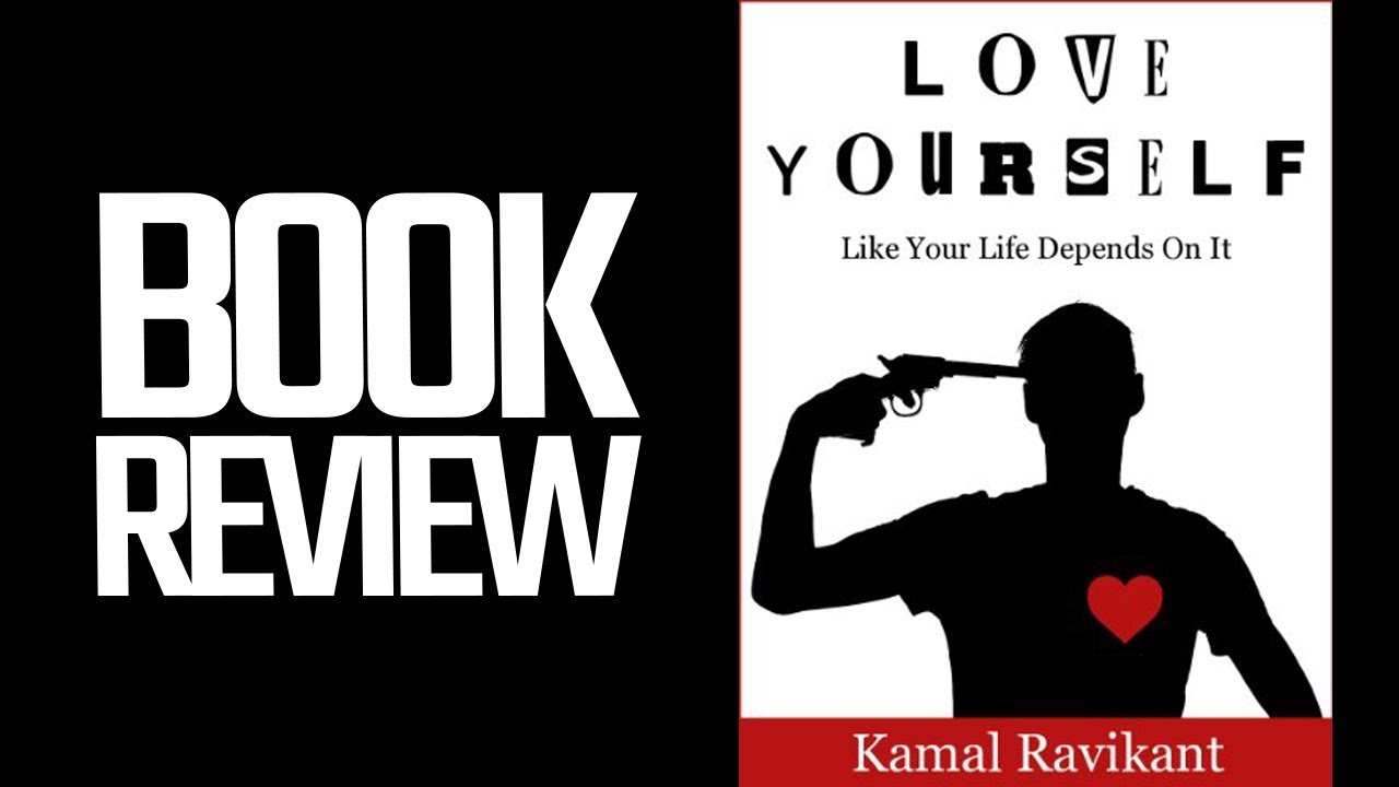 Love Yourself Like Your Life Depends On It (Book Review)