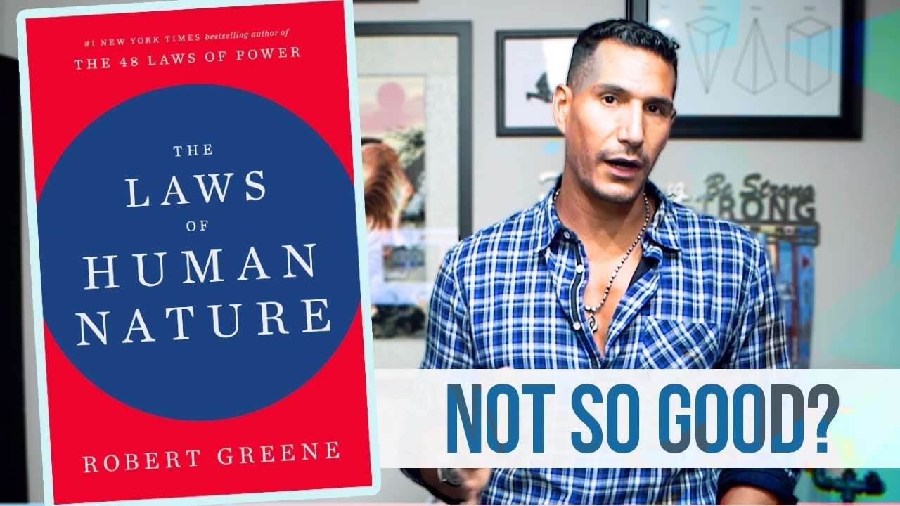 The Laws Of Human Nature (Book Review)