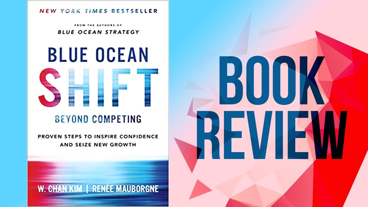 Blue Ocean Shift (Book Review)