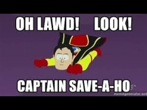 Captain Corona-Save-a-Ho