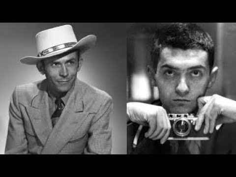 Clarey Test on Hank Williams, Sr. and Stanley Kubrick