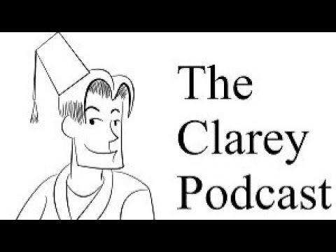 The Clarey Podcast #314 - The "Cappy's Ex Got Fat" Episode