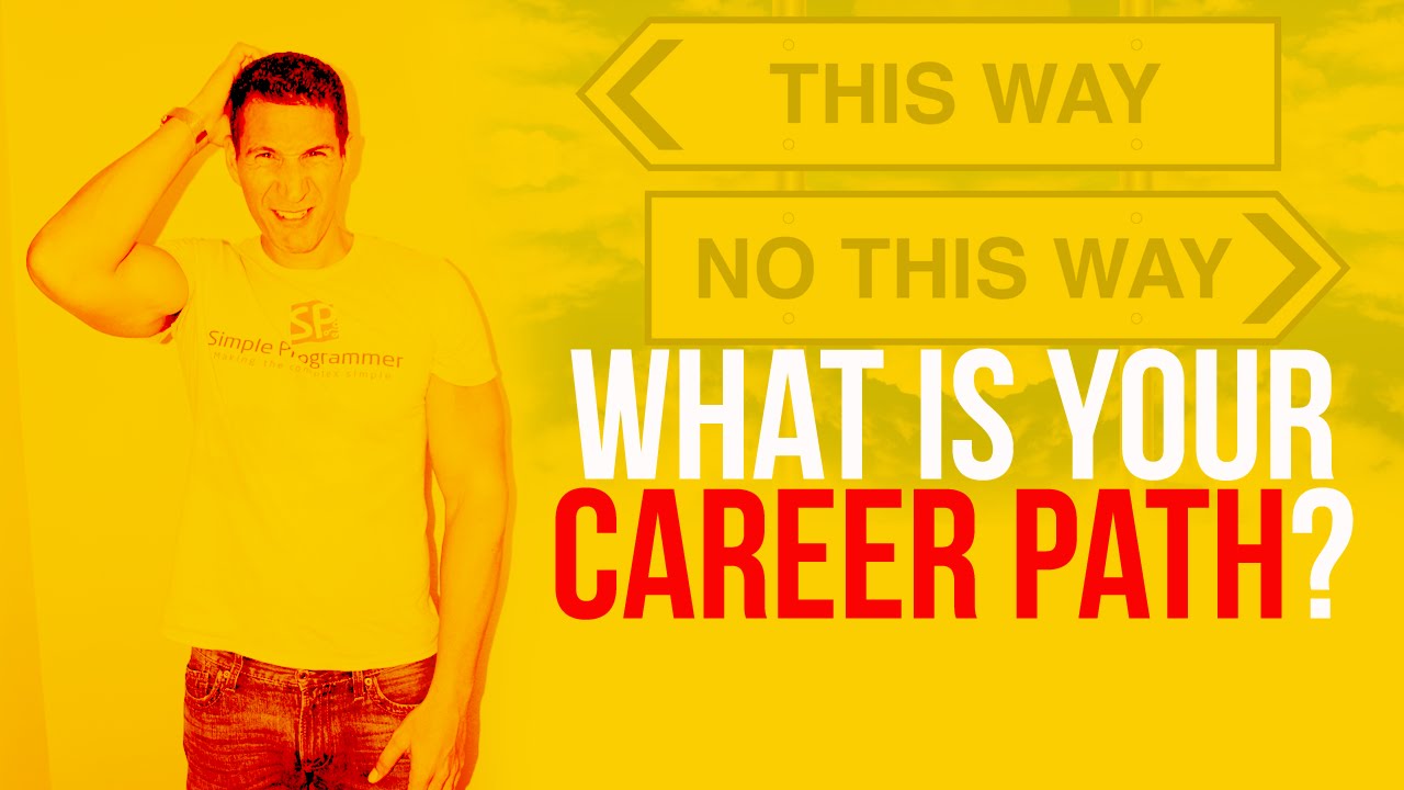 Career Paths For Software Developers & Programmers: How Should I Choose?