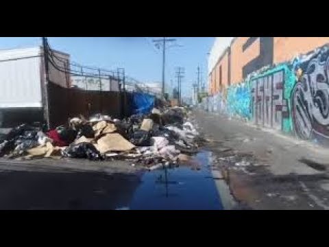 Yes, LA is a Shit Hole