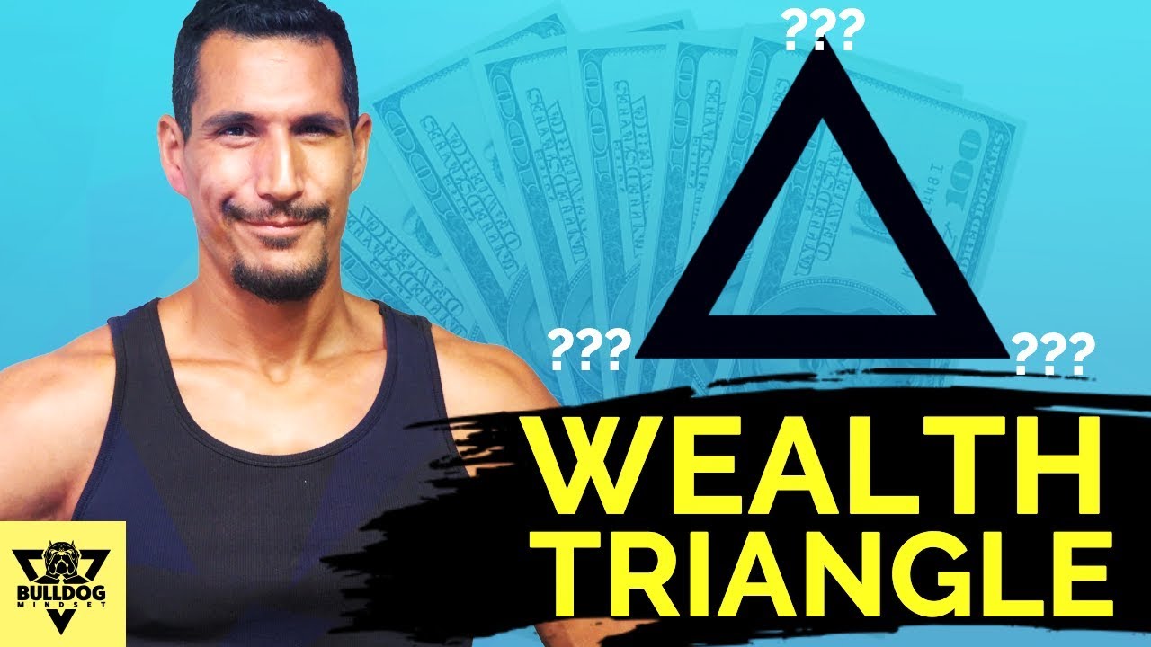 The Most Important Lesson Of YOUR LIFE - The Wealth Triangle