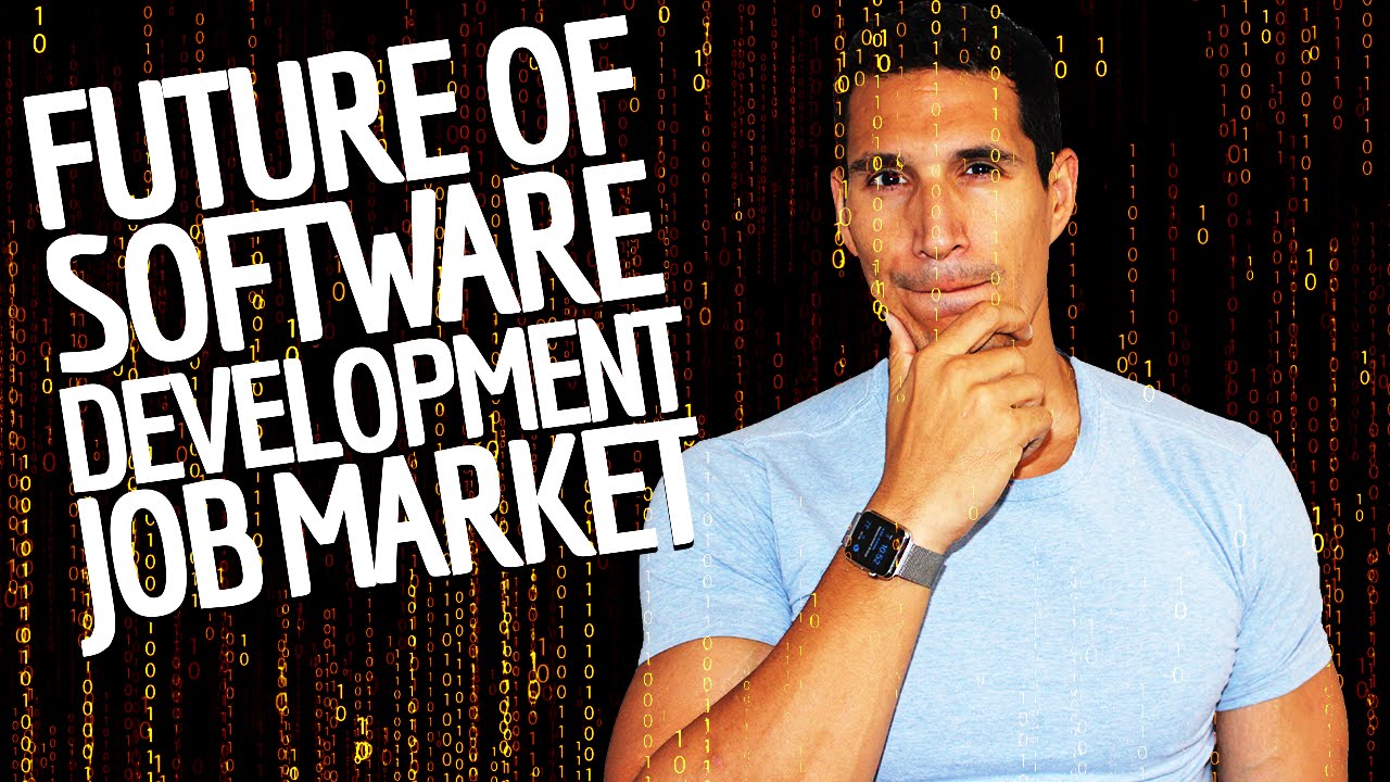 What Is The Future Of Software Development Job Market?