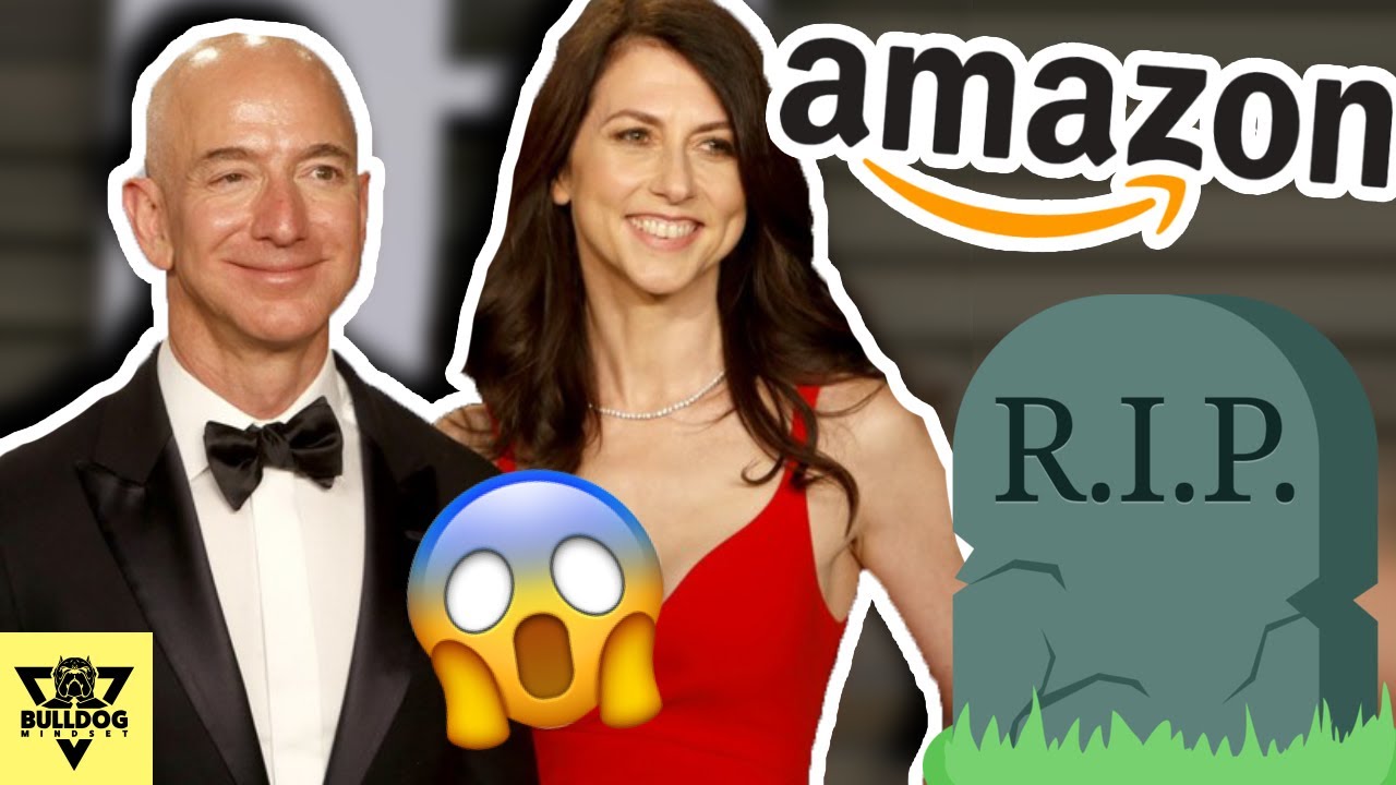 Amazon Will DIE ⚰️ (Because of Jeff Bezo's AFFAIR?)