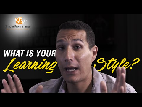 What Is Your Learning Style?