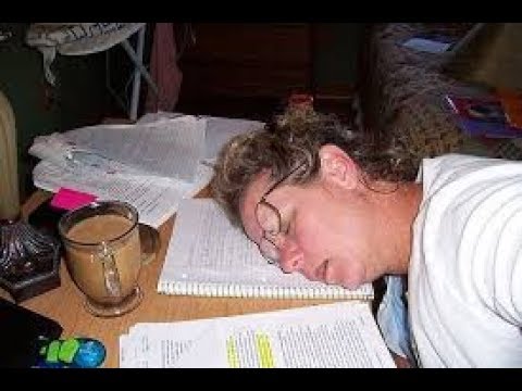 Request-Overcoming the Fear of Studying Hard