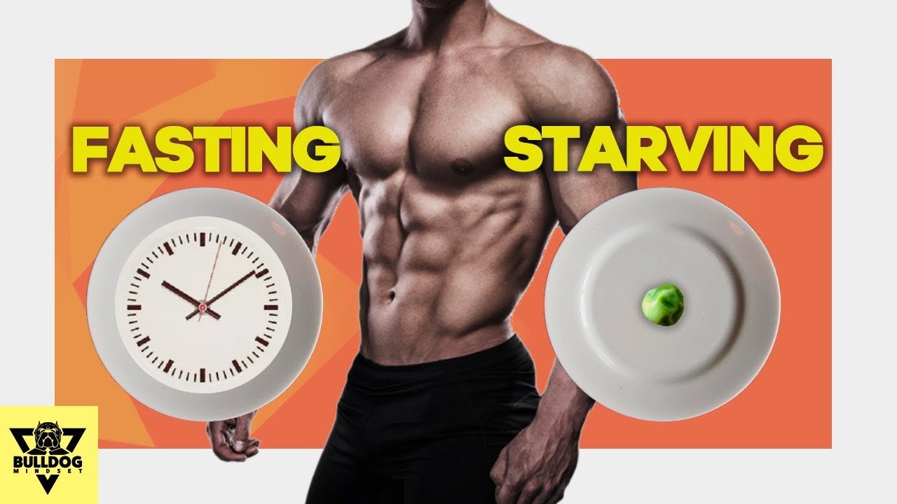 FASTING = STARVATION???