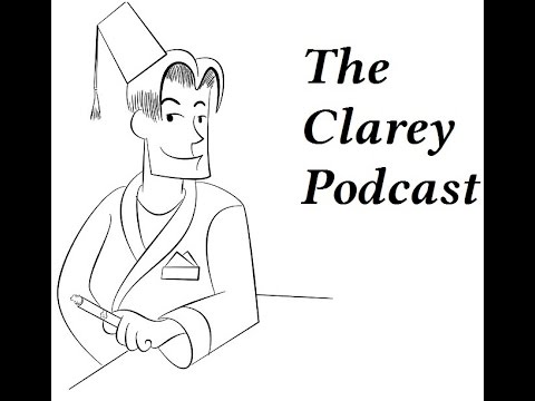 Episode #153 of The Clarey Podcast