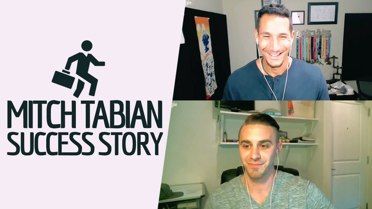 Success Story: Mitch Tabian On Building Online Programming Presence