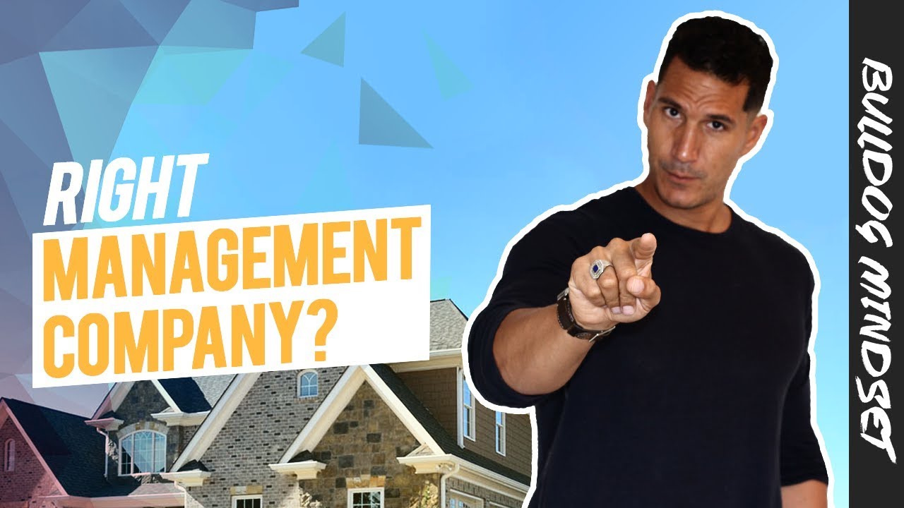 How To Find The RIGHT Property Management Company (Real Estate Investing For Beginners)