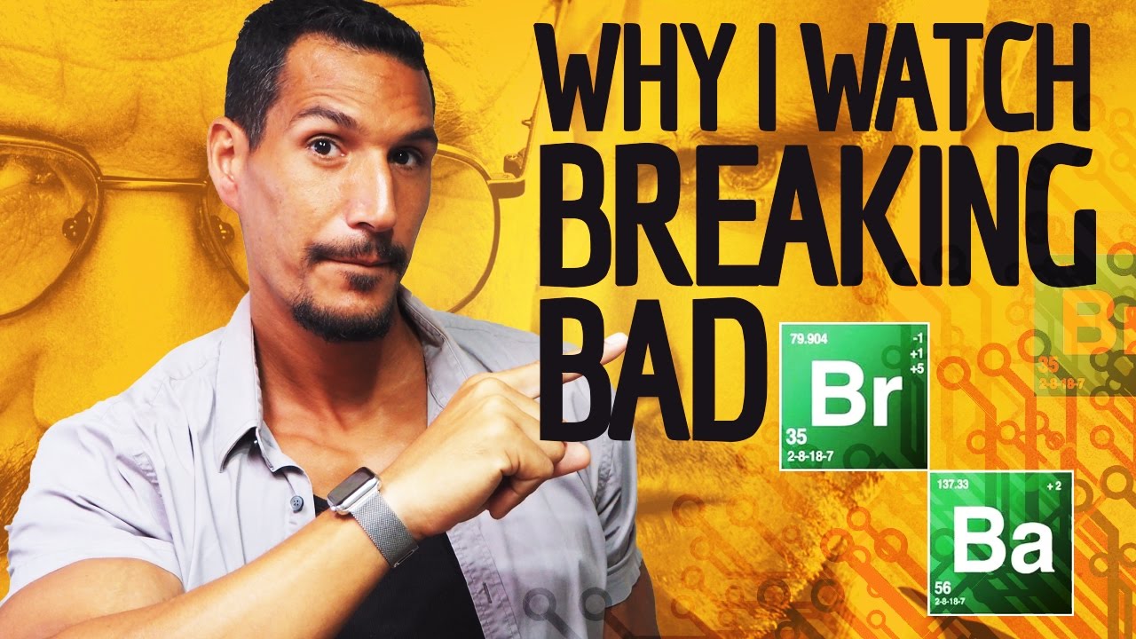 Breaking Bad & Why It Is The Only TV Show I Watch