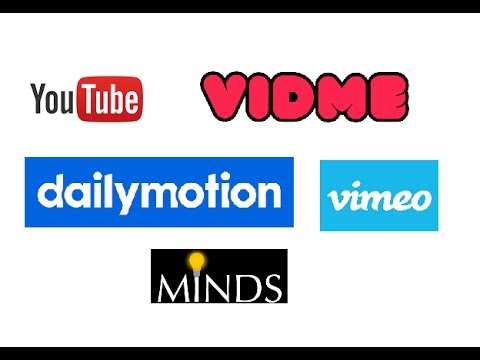 Vid.Me vs. Daily Motion vs. Minds vs. Vimeo vs. YouTube