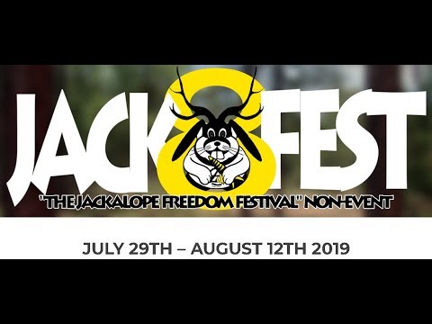 The Jackalope Freedom Festival