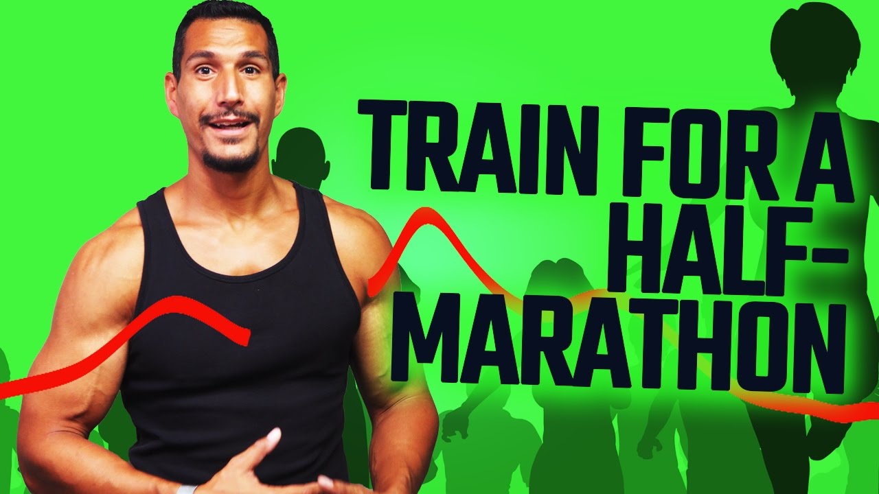 How To Train For A Half-Marathon?