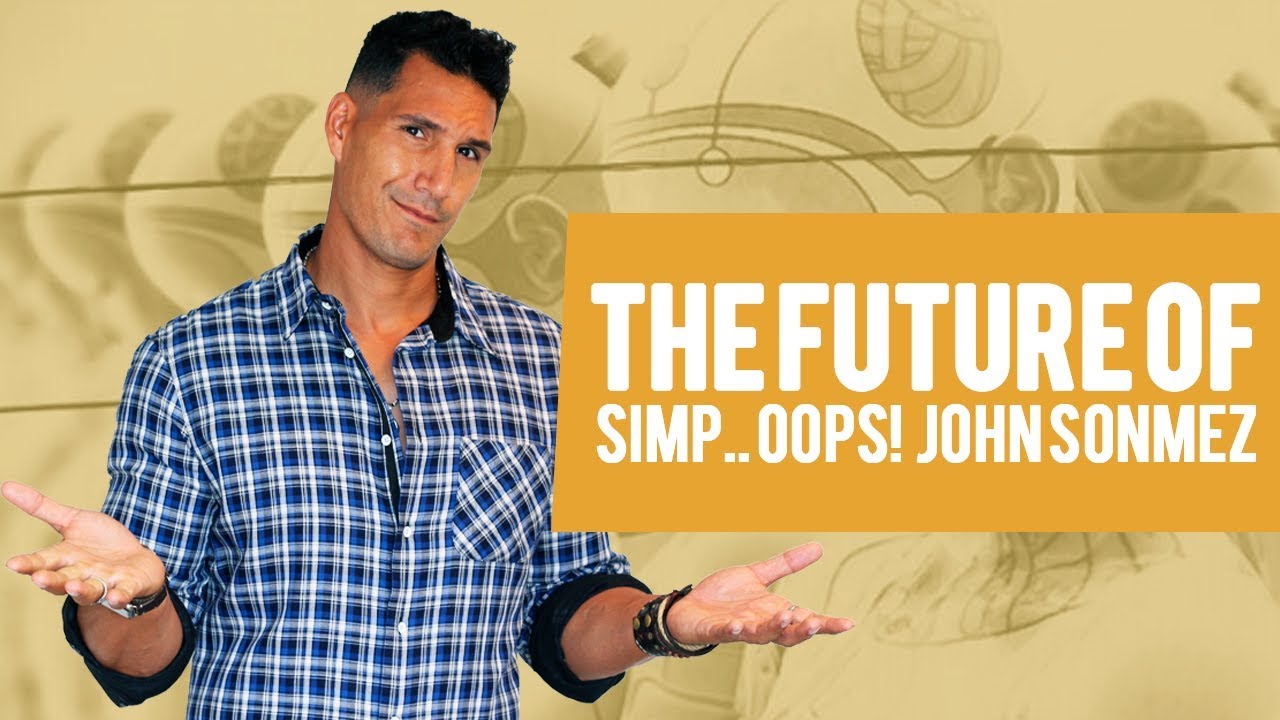 The Future Of Simple.... Oops! John Sonmez YouTube Channel