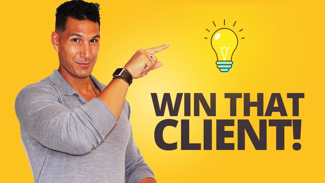 How To Win Clients: Think Outside The Box!