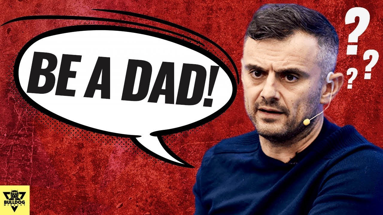 Gary Vee Thinks 50% Of Men Should Be Stay At Home Dads