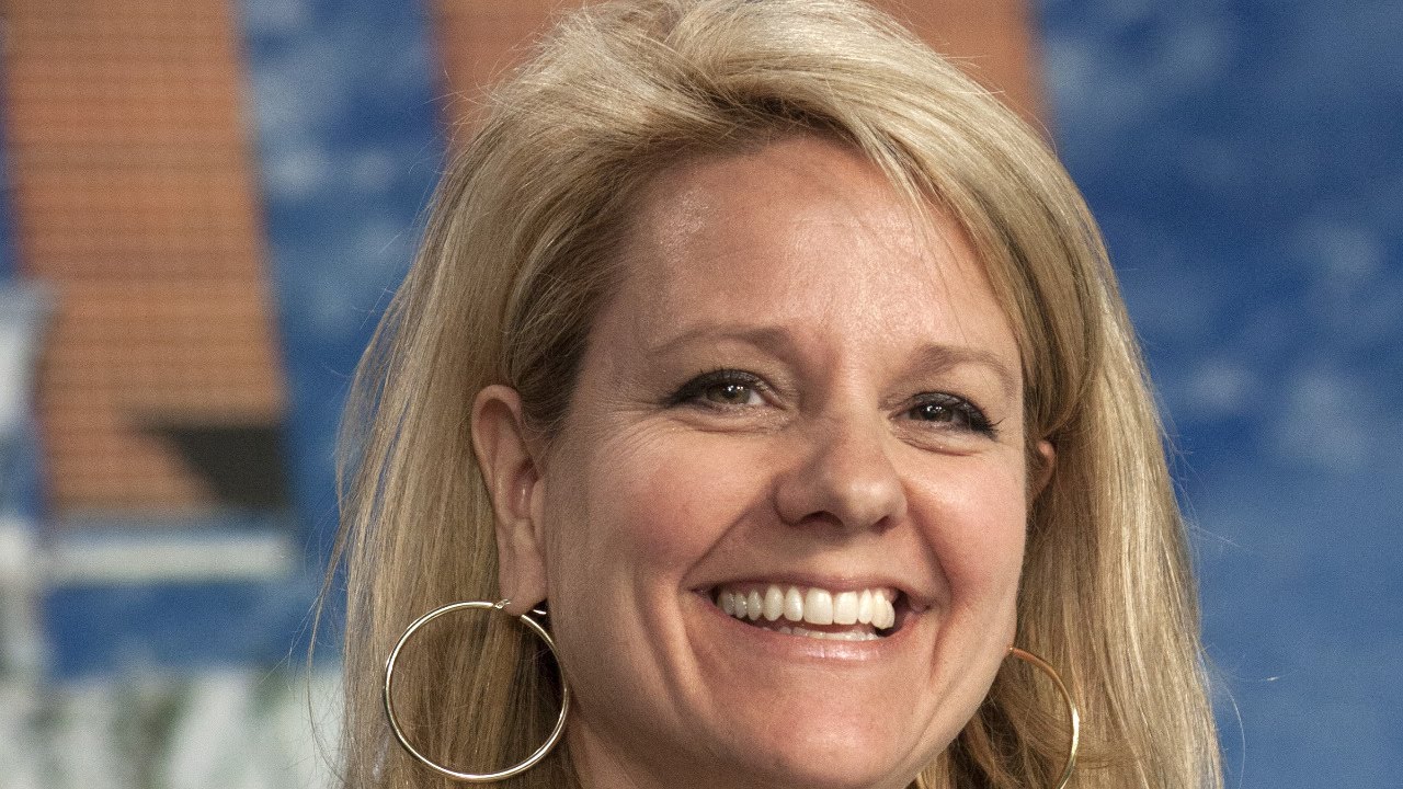 The Clarey Test on Gwynne Shotwell