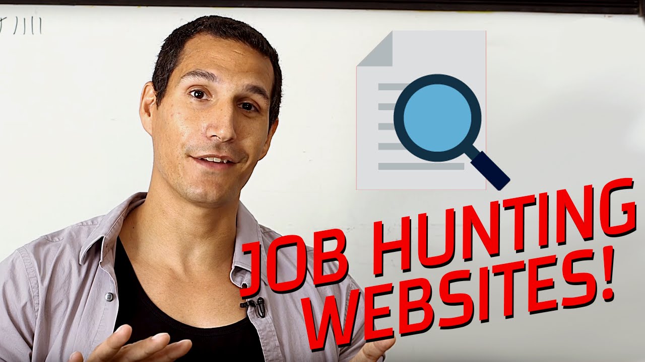 Business Cards & Job Hunting Websites: Is It Worth It?