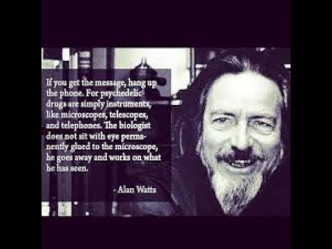 The Clarey Test on Alan Watts