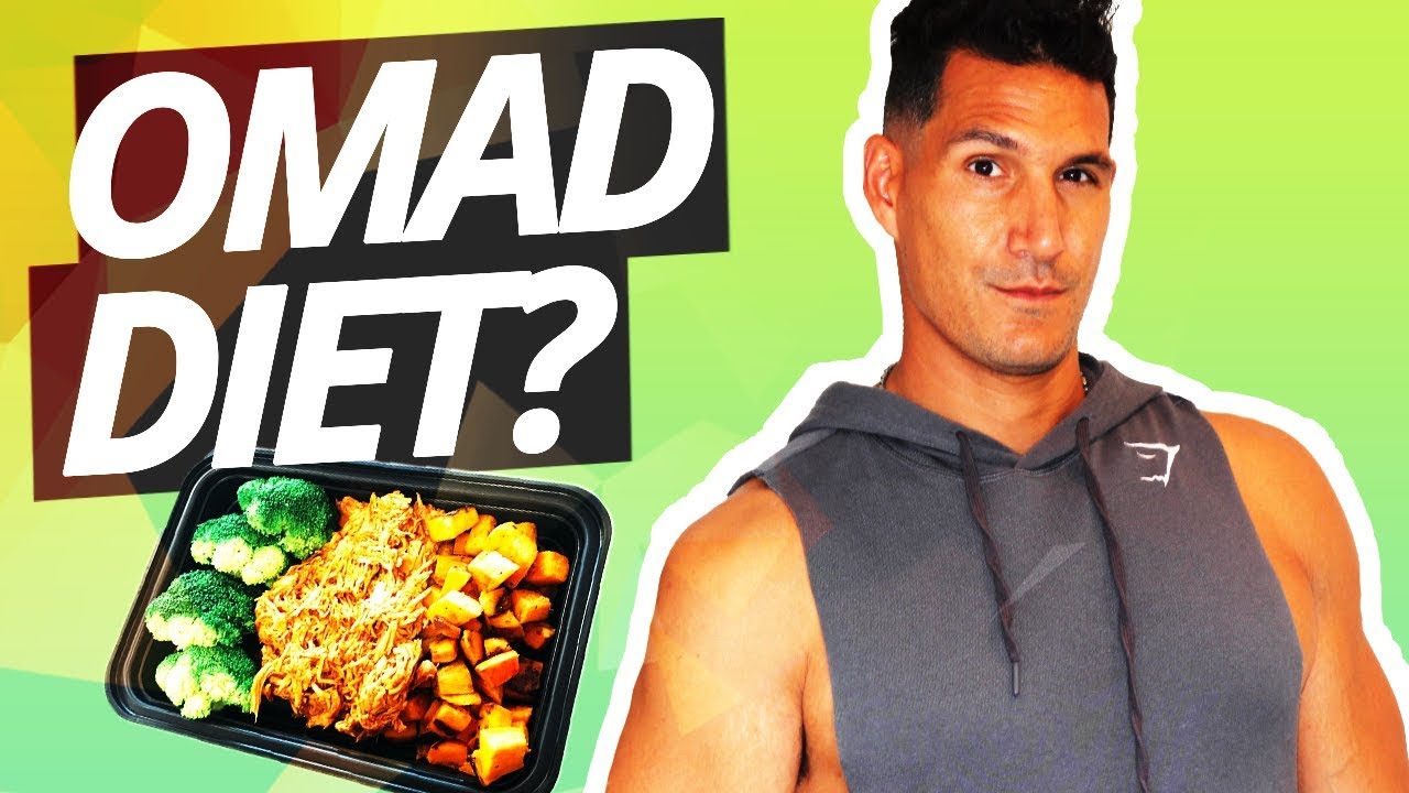 Eating One Meal A Day: What Is OMAD?